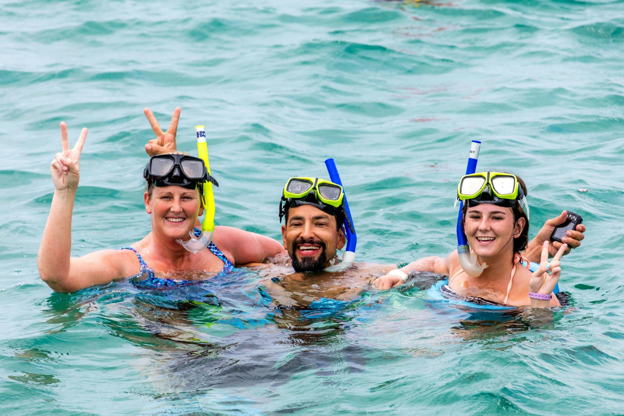 Fuerteventura Oby Catamaran Cruise Corralejo