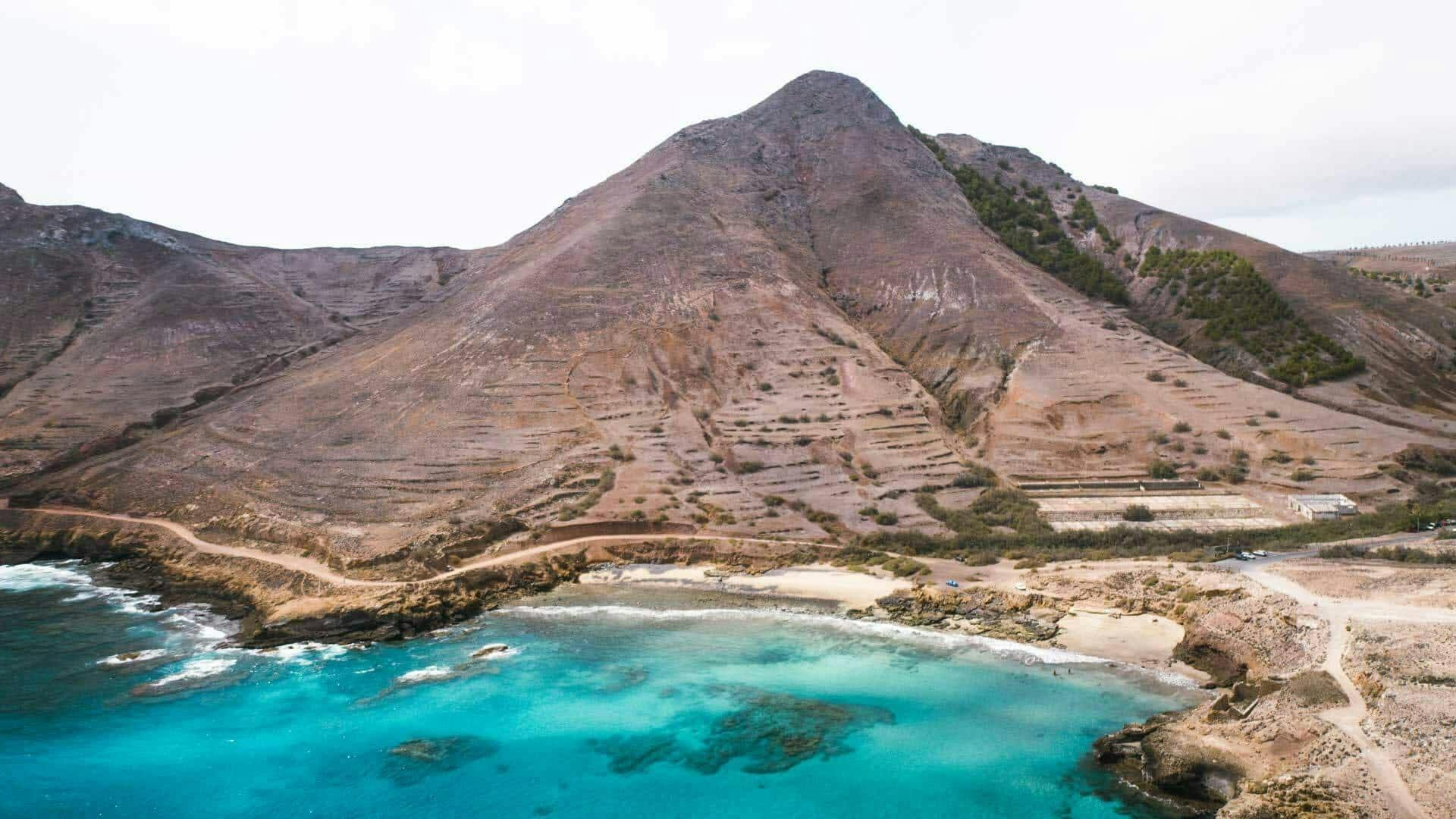 4X4 History & Culture Porto Santo
