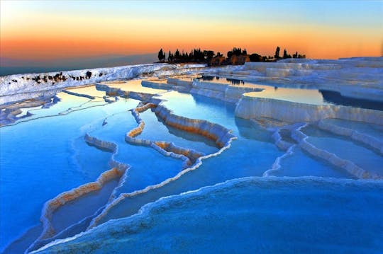 Pamukkale Full-Day Tour from Didim