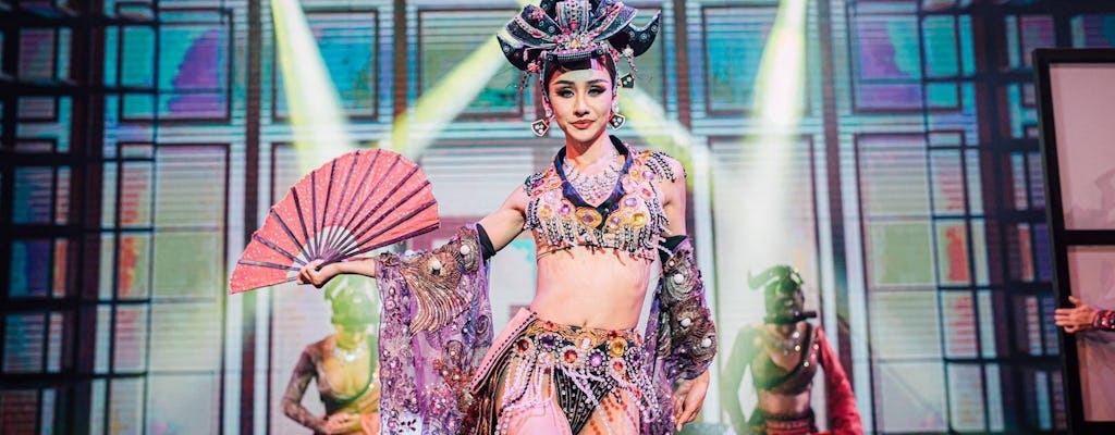 Simon Cabaret Show Patong