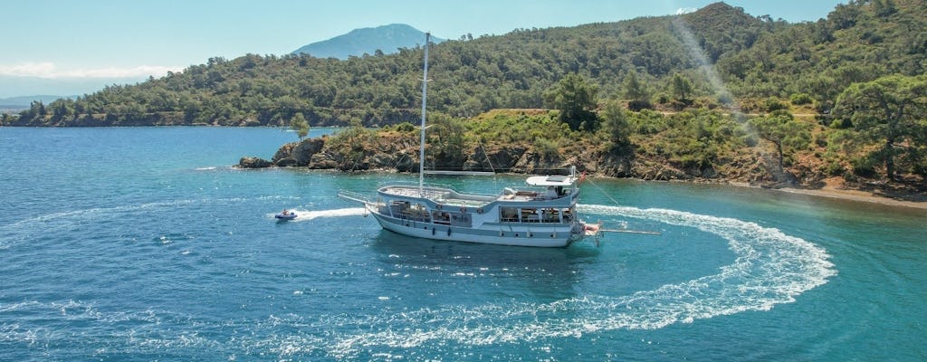 Fethiye Adults-Only Boat Cruise
