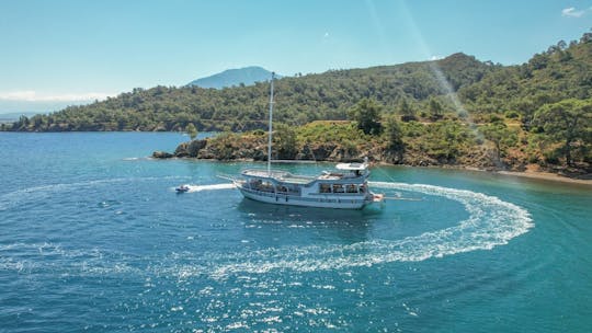 Fethiye Adults-only Boottocht