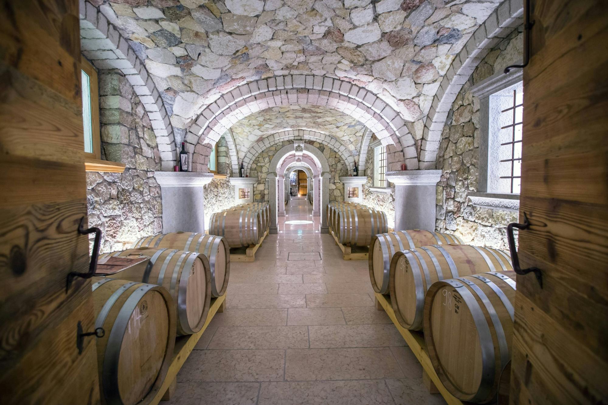 Lake Garda Wine Tasting Tour