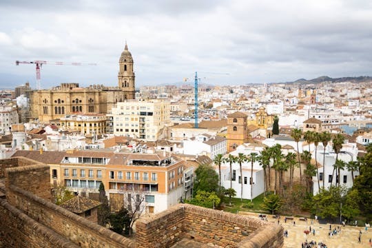 Nat Geo Day Tour: Upptäck arvet från Al-Andalus i Malaga