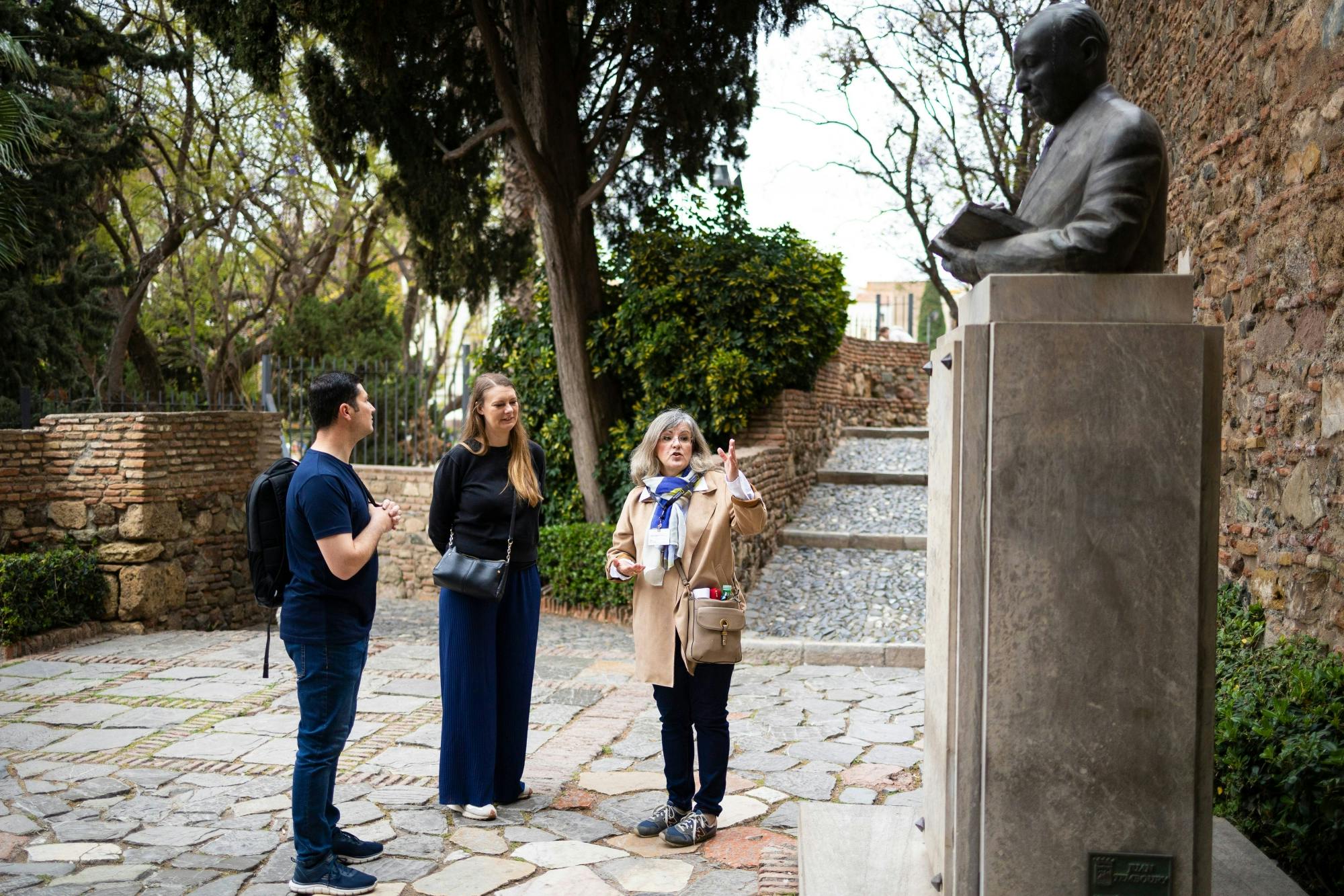 Nat Geo Day Tour: Echoes of Al-Andalus in Malaga