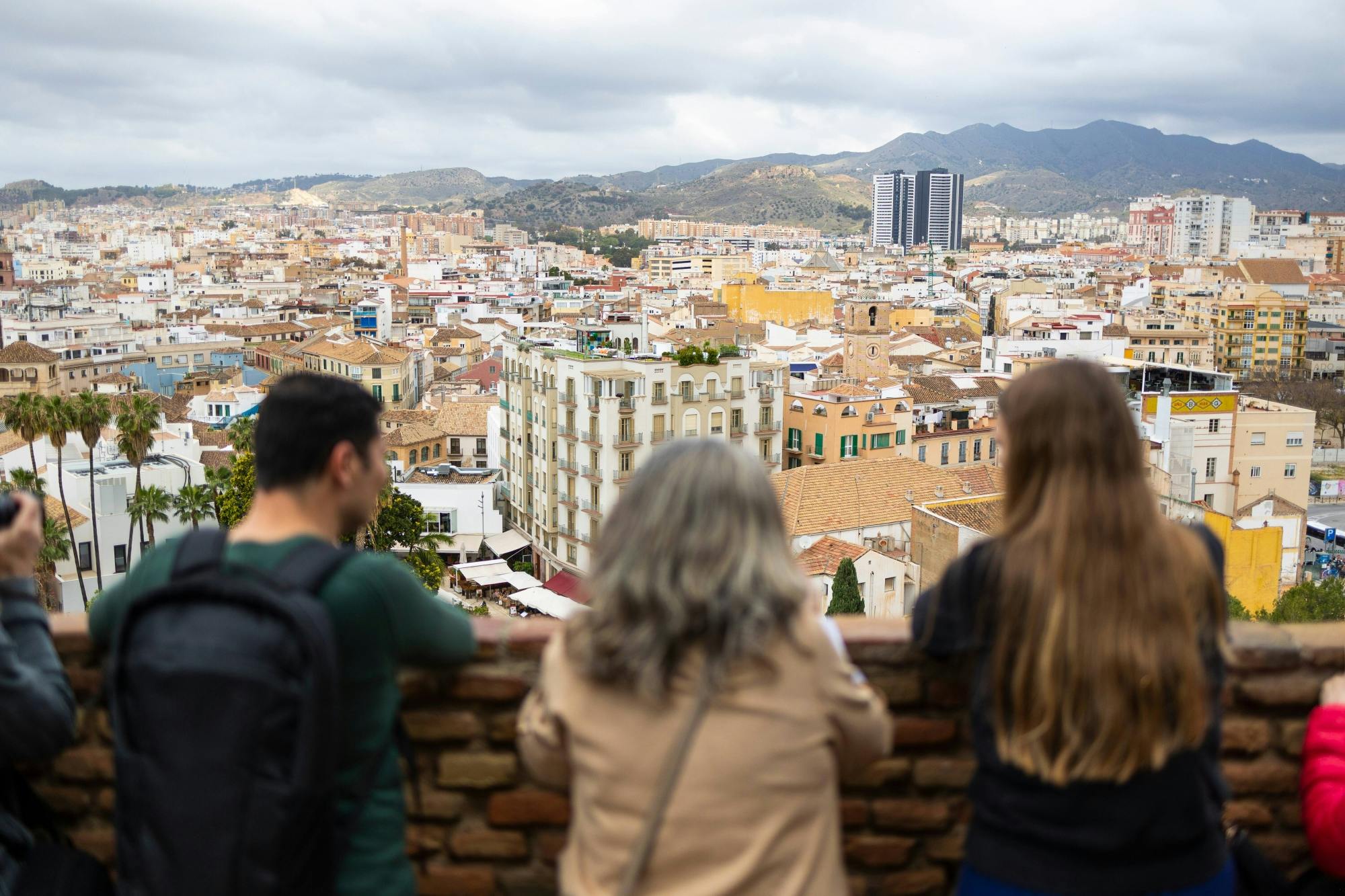 Nat Geo Day Tour: Echoes of Al-Andalus in Malaga