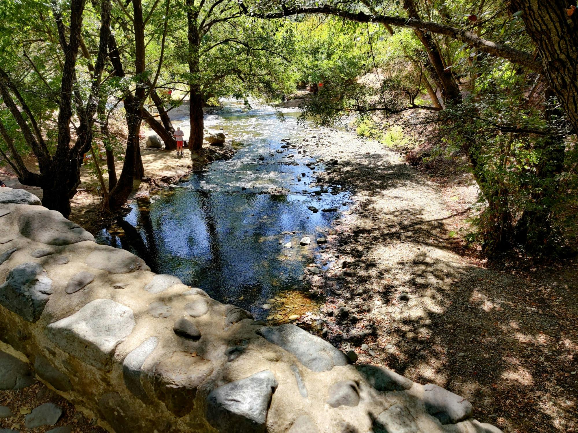 Troodos Mountain Villages Tour with Lampadistis Monastery