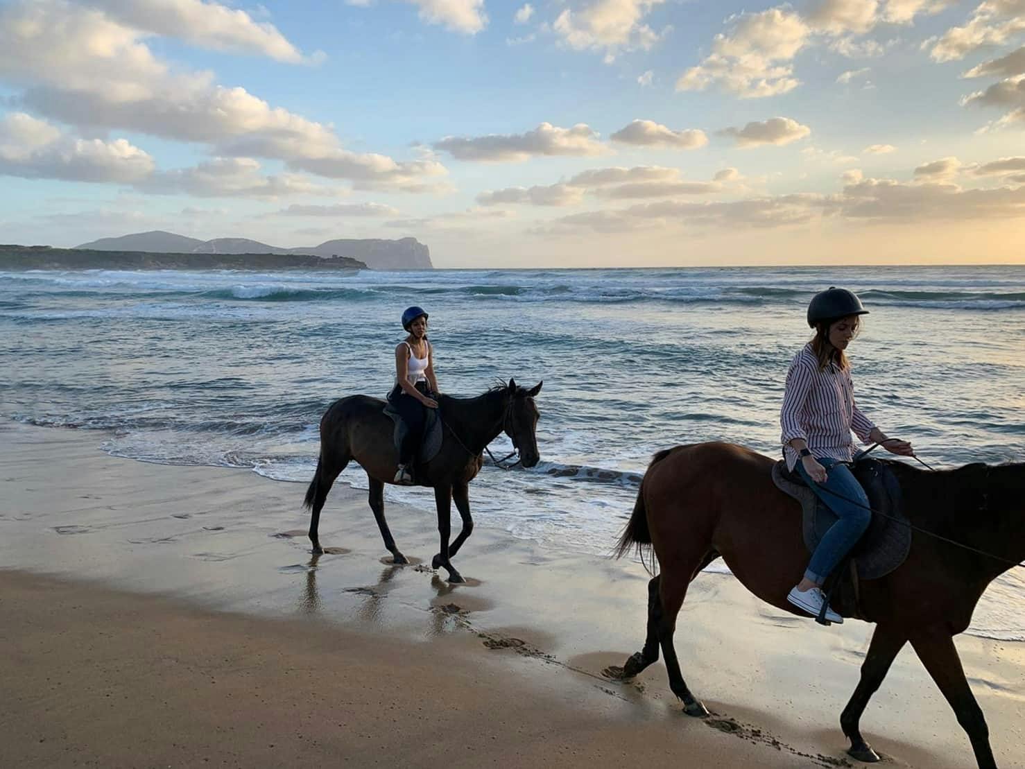 Horse Riding