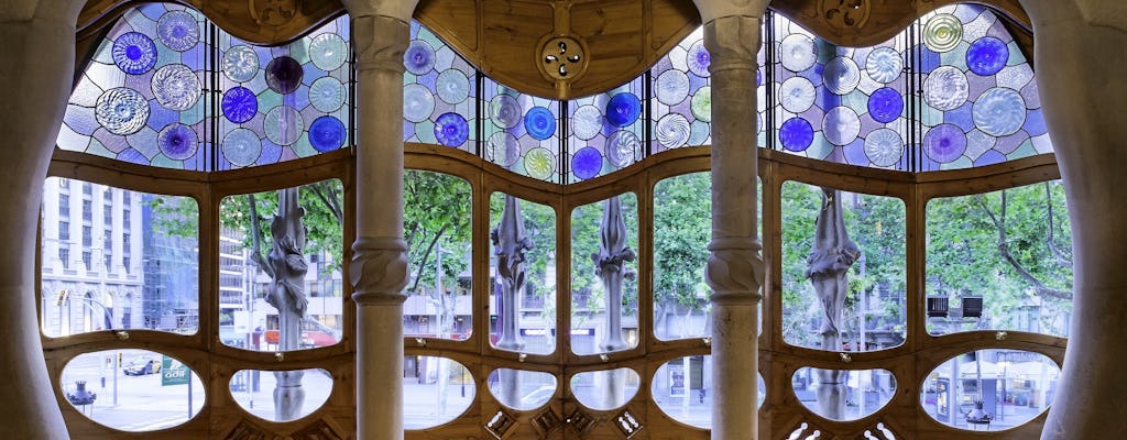 Casa Batlló Pre-Opening Morning Visit with Audioguide