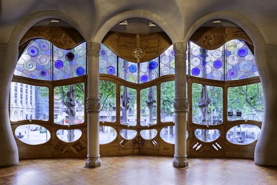 Casa Batlló pre-opening ochtendbezoek met audiogids
