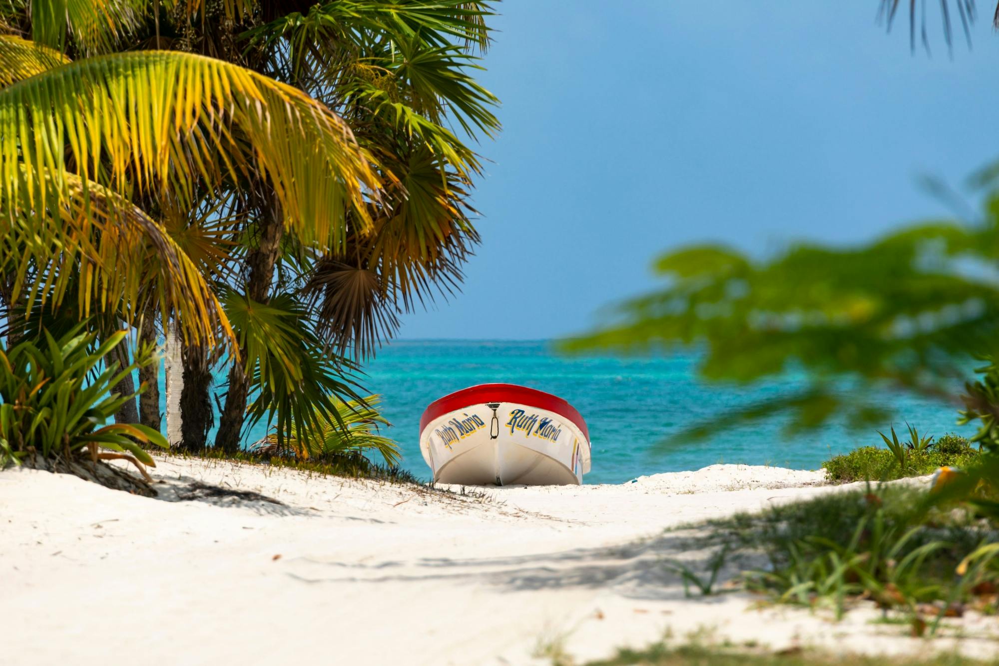 Sian Ka’an Reserve Tour with Boat Trip