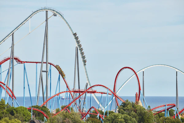 Parcs d'attractions Barcelone