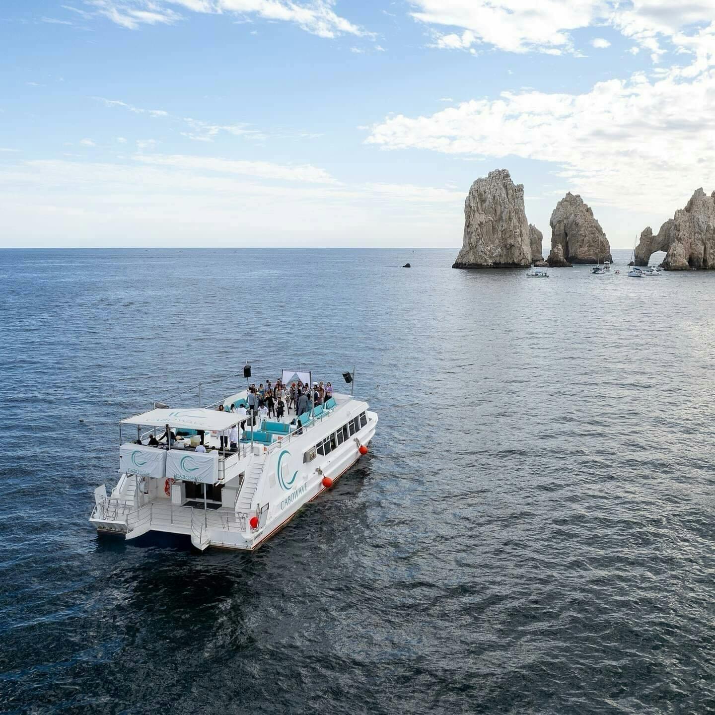 Crociera di snorkeling nella Baia di Chileno con pranzo