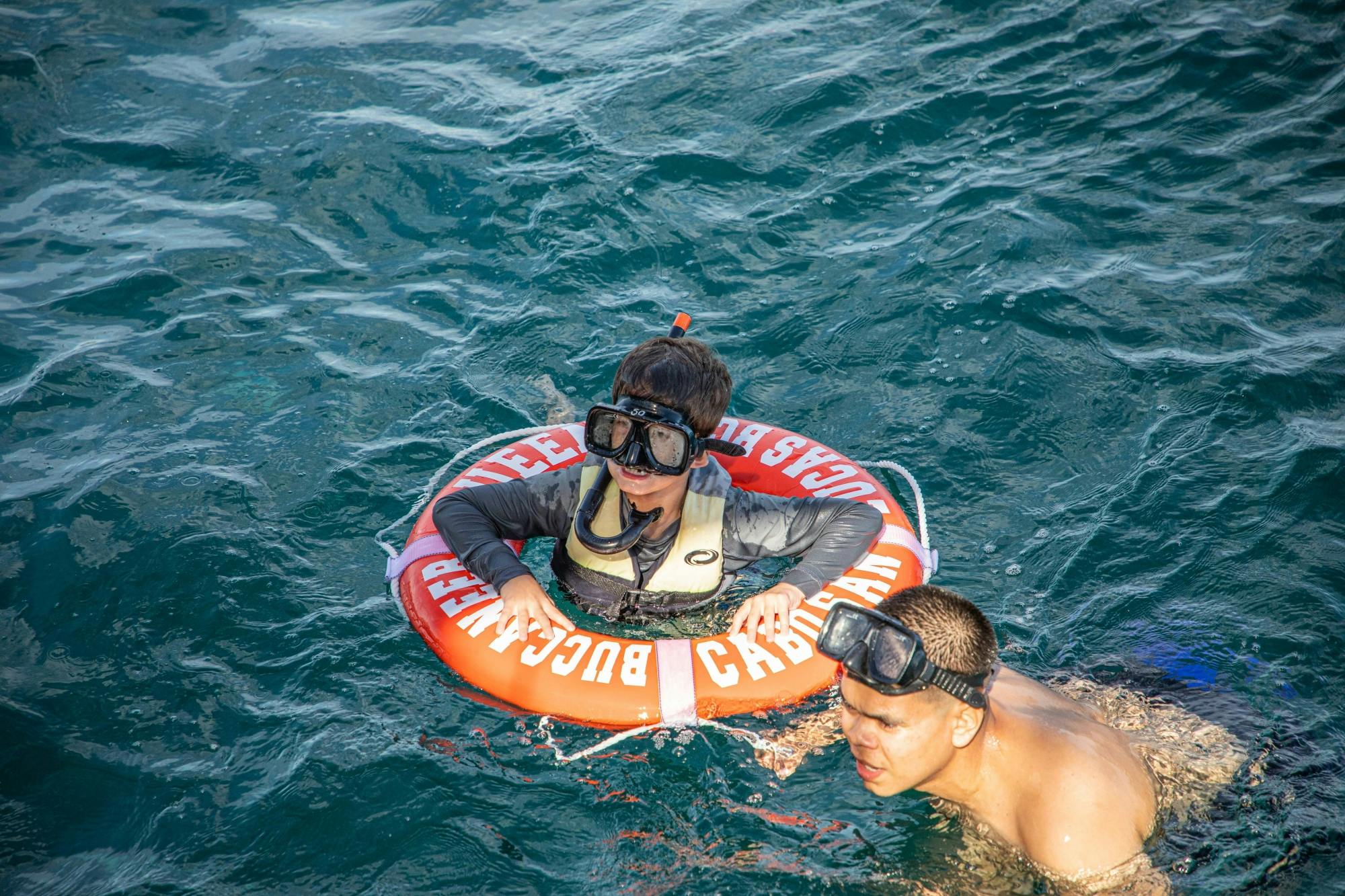 Los Cabos Pirate Boat Cruise with Snorkelling