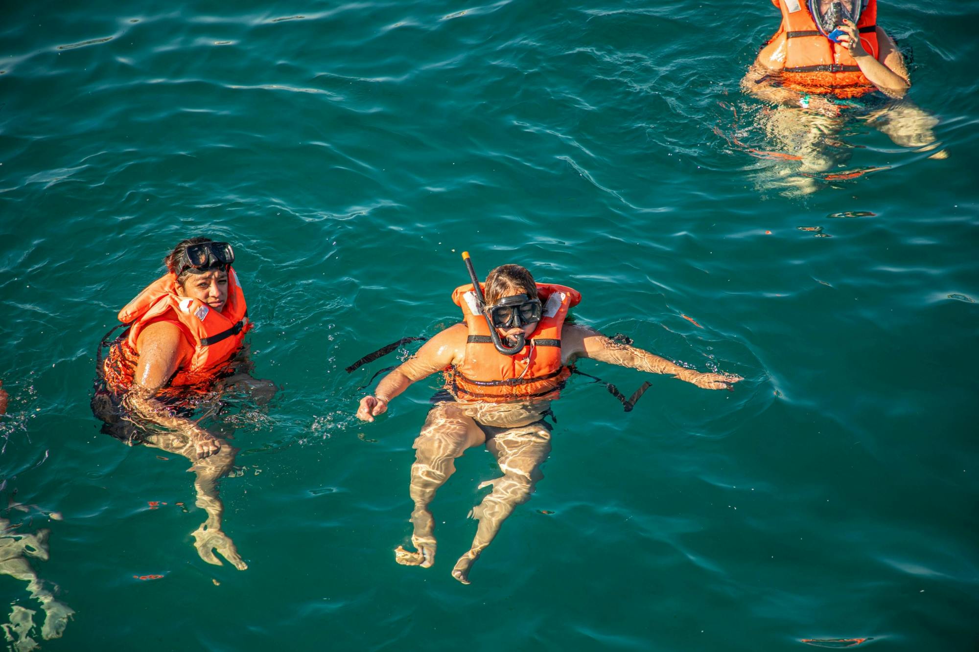 Chileno Bay Snorkelling Cruise with Lunch