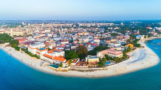 Excursão privada à histórica cidade de pedra e à floresta Jozani saindo de Mora Zanzibar