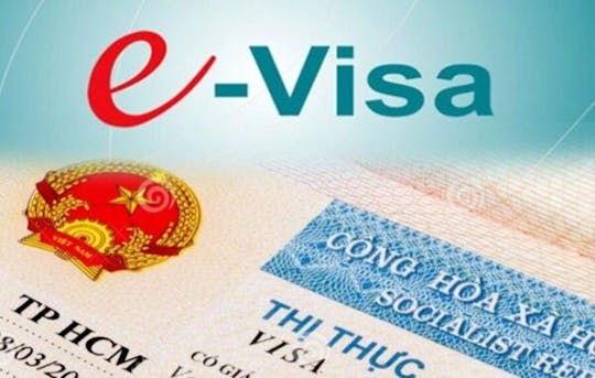 Serviço de Agência E-VISA Turística do Vietnã