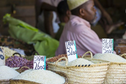 Tour Privado para uma Experiência Gastronômica Autêntica do The Mora Zanzibar