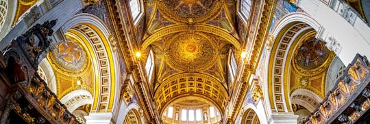 Tour a piedi delle principali attrazioni di Londra con visita alla Cattedrale di St Paul