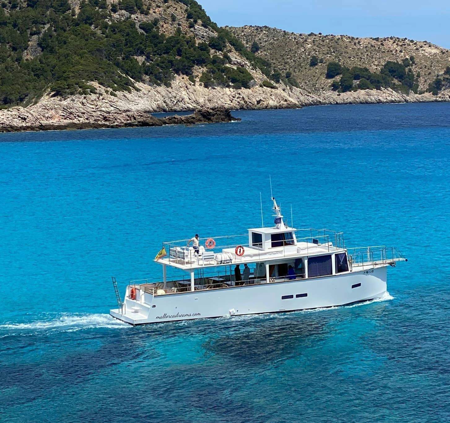 Mallorca Dreams Boat Tour