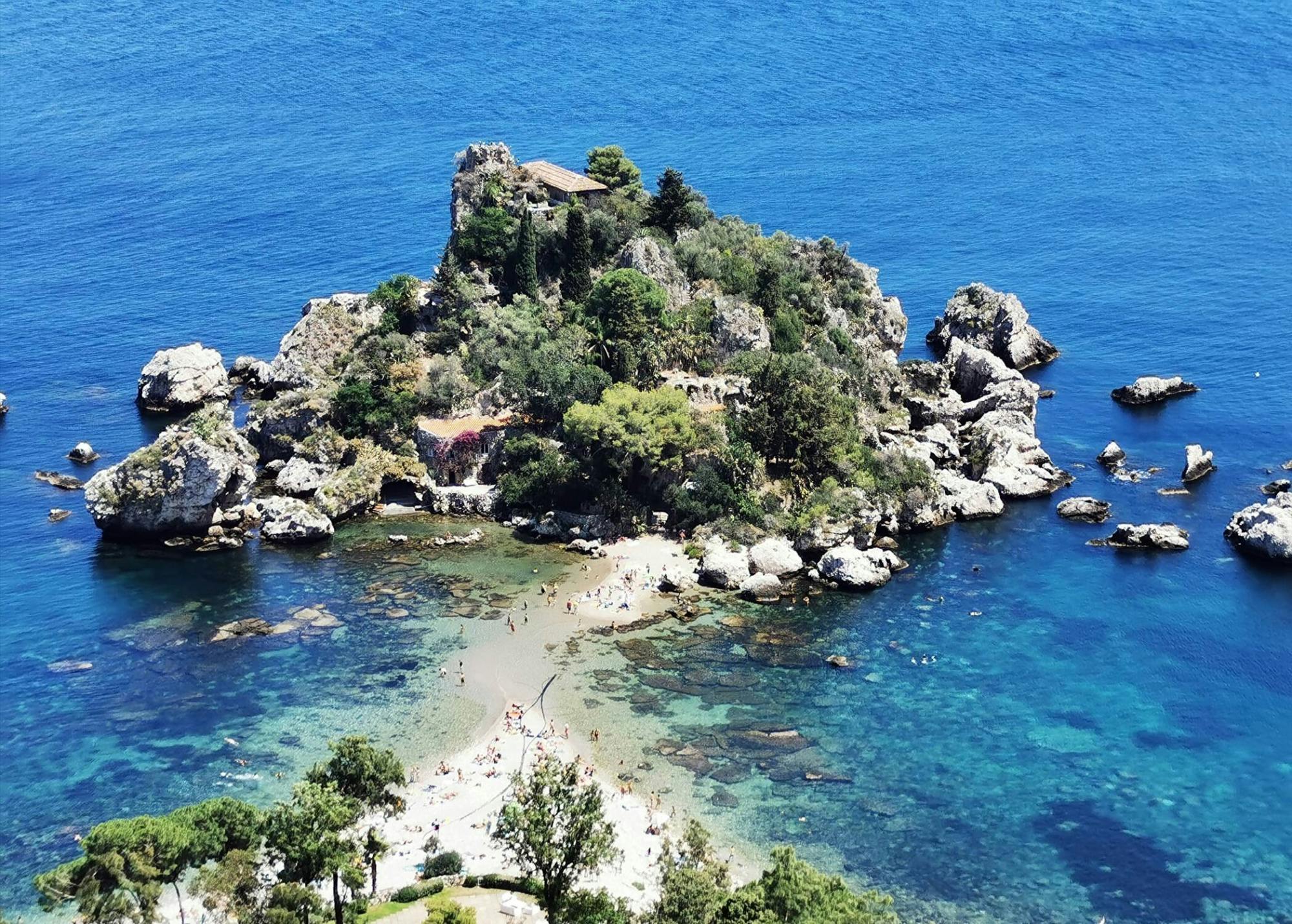 Isola Bella Minicruise