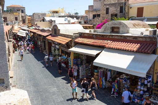 Nat Geo Day Tour: Medieval Rhodes, a Photography Tour