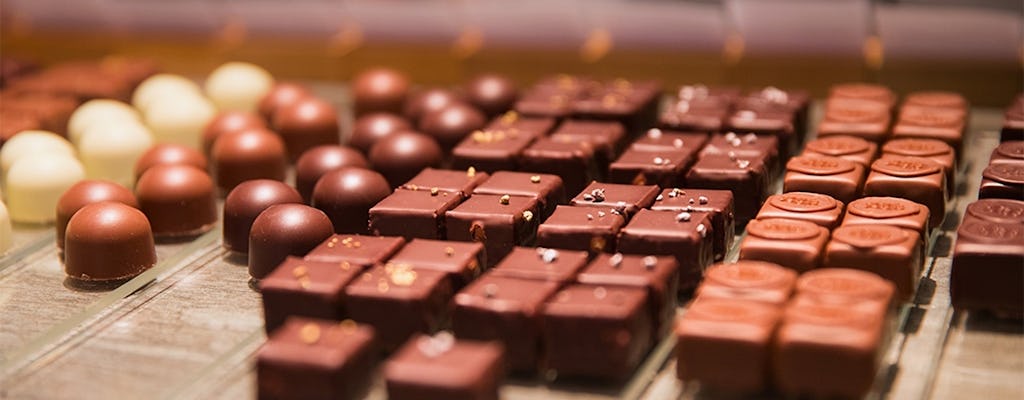 Geneva Chocolate Tour in an Electric Tuk Tuk