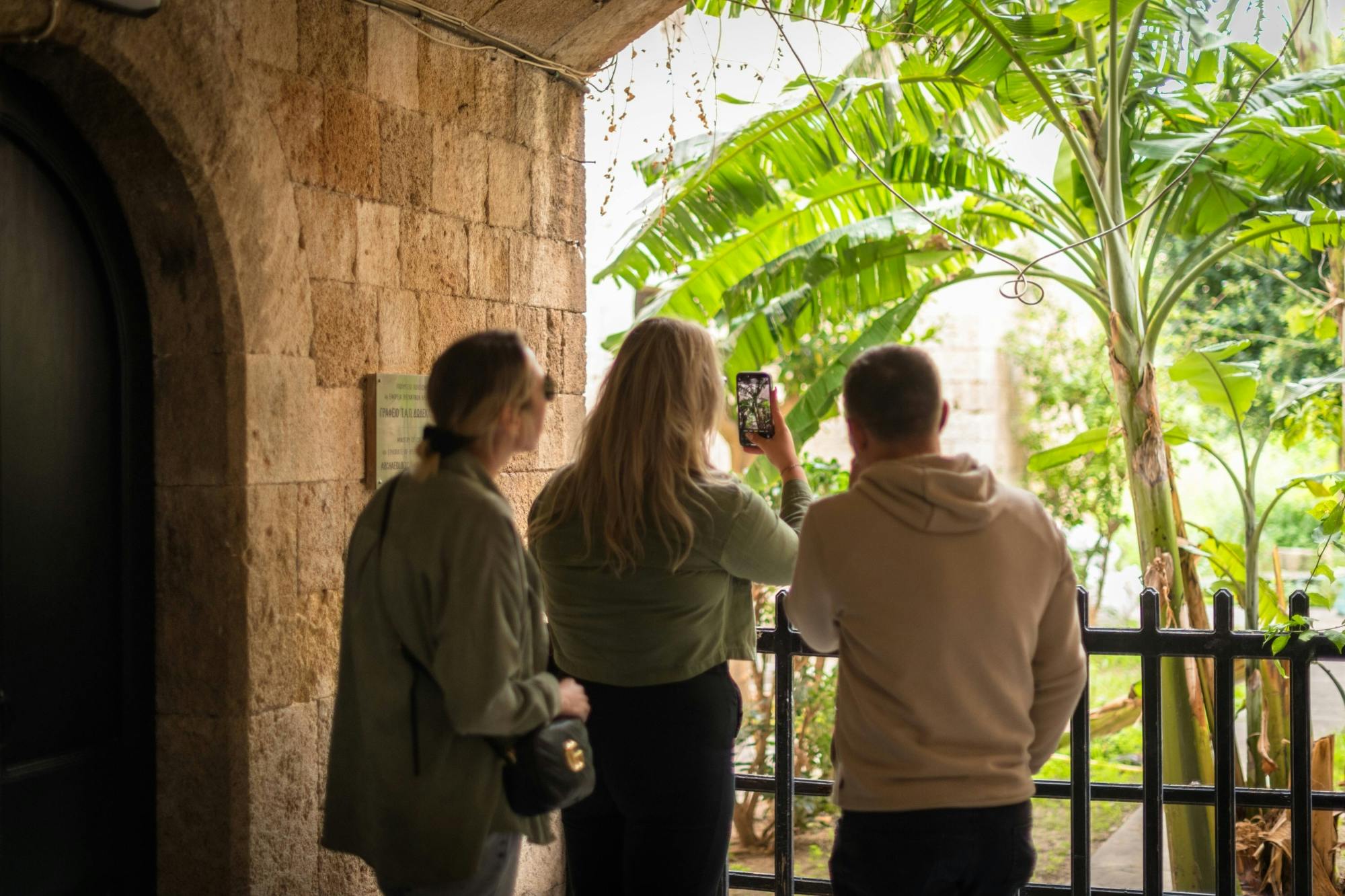 Nat Geo Day Tour: Medieval Rhodes, a Photography Tour