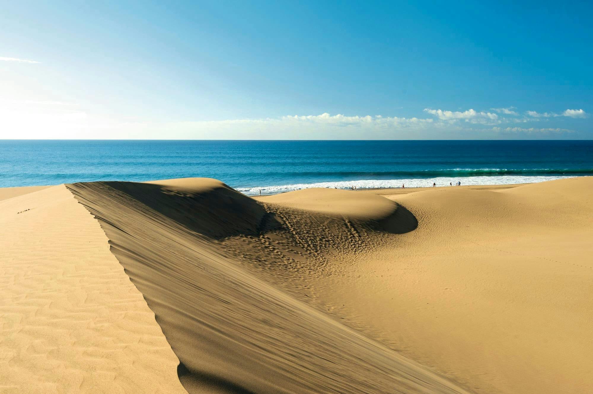 TukTuk Sightseeing Tour of Maspalomas