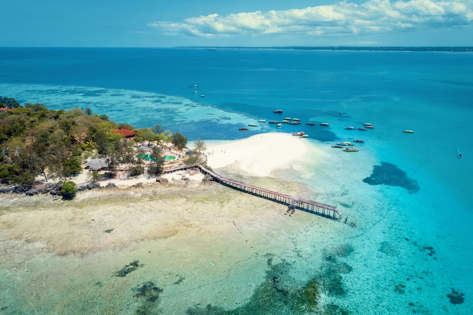 Tour Privado à Ilha da Prisão saindo de The Mora Zanzibar