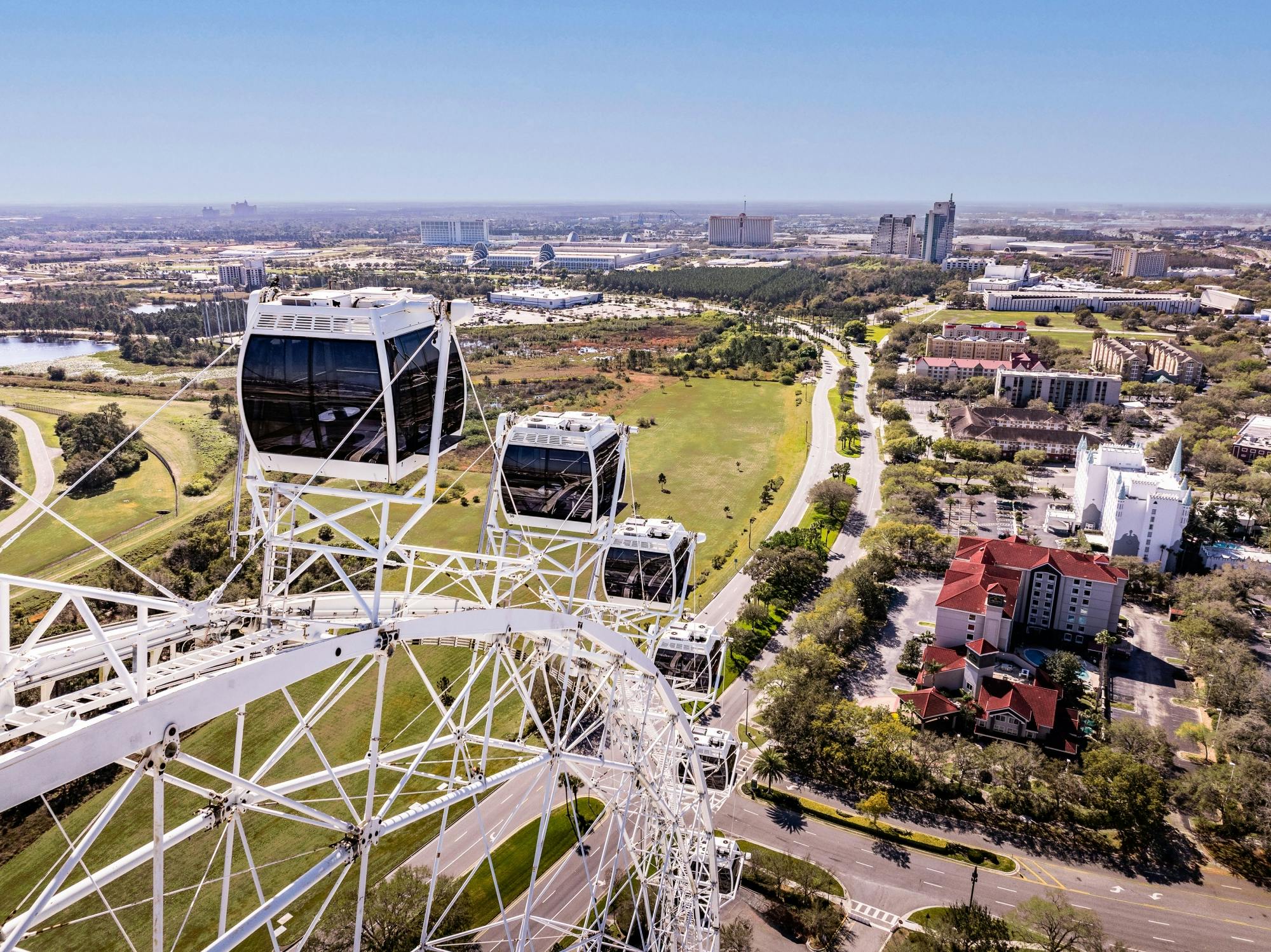 Ingresso para o Orlando Eye