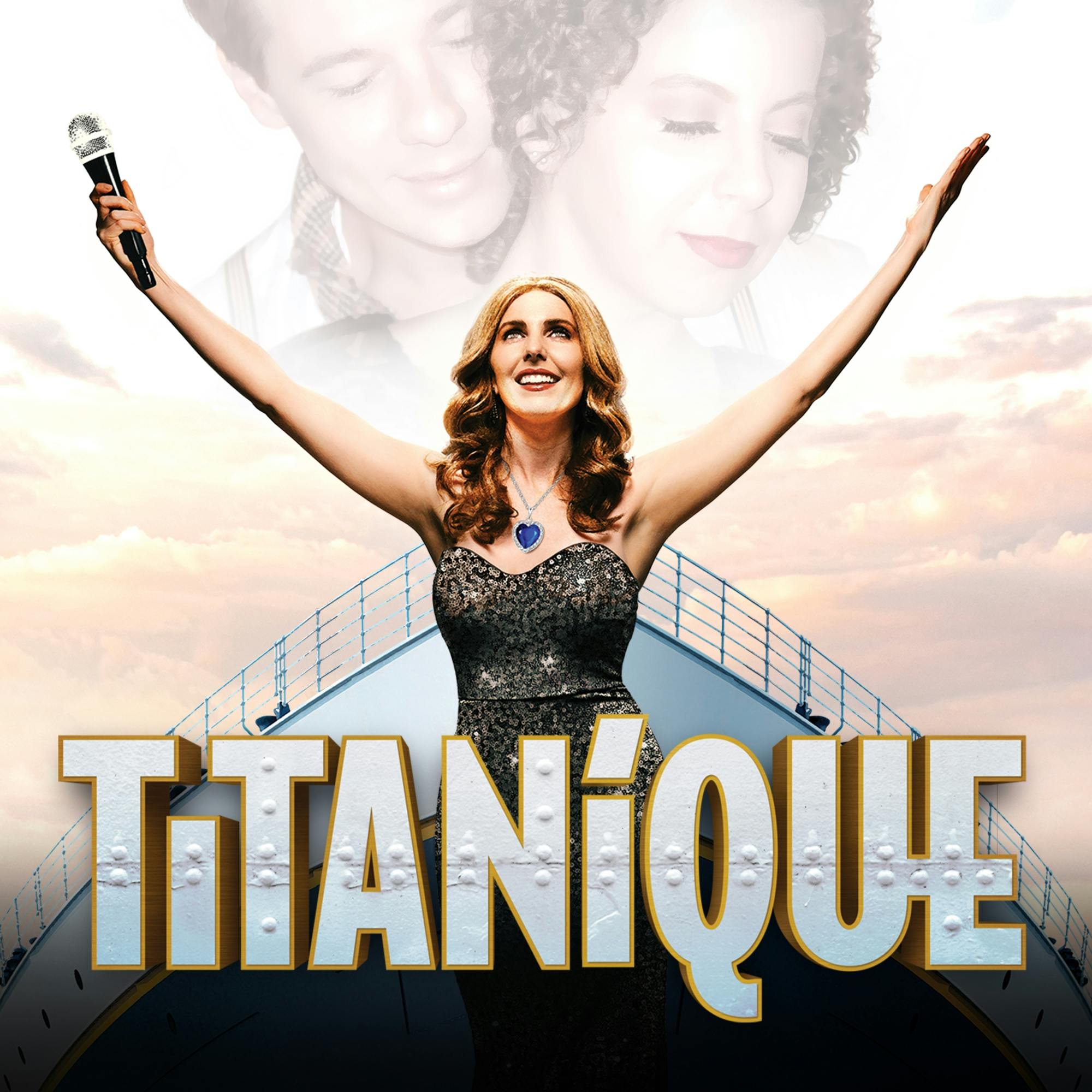 Billets Off-Broadway pour Titanique