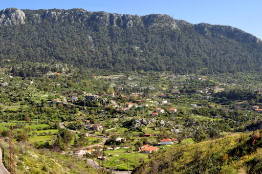 Half-day Marmaris 4x4 Off-road Safari Tour