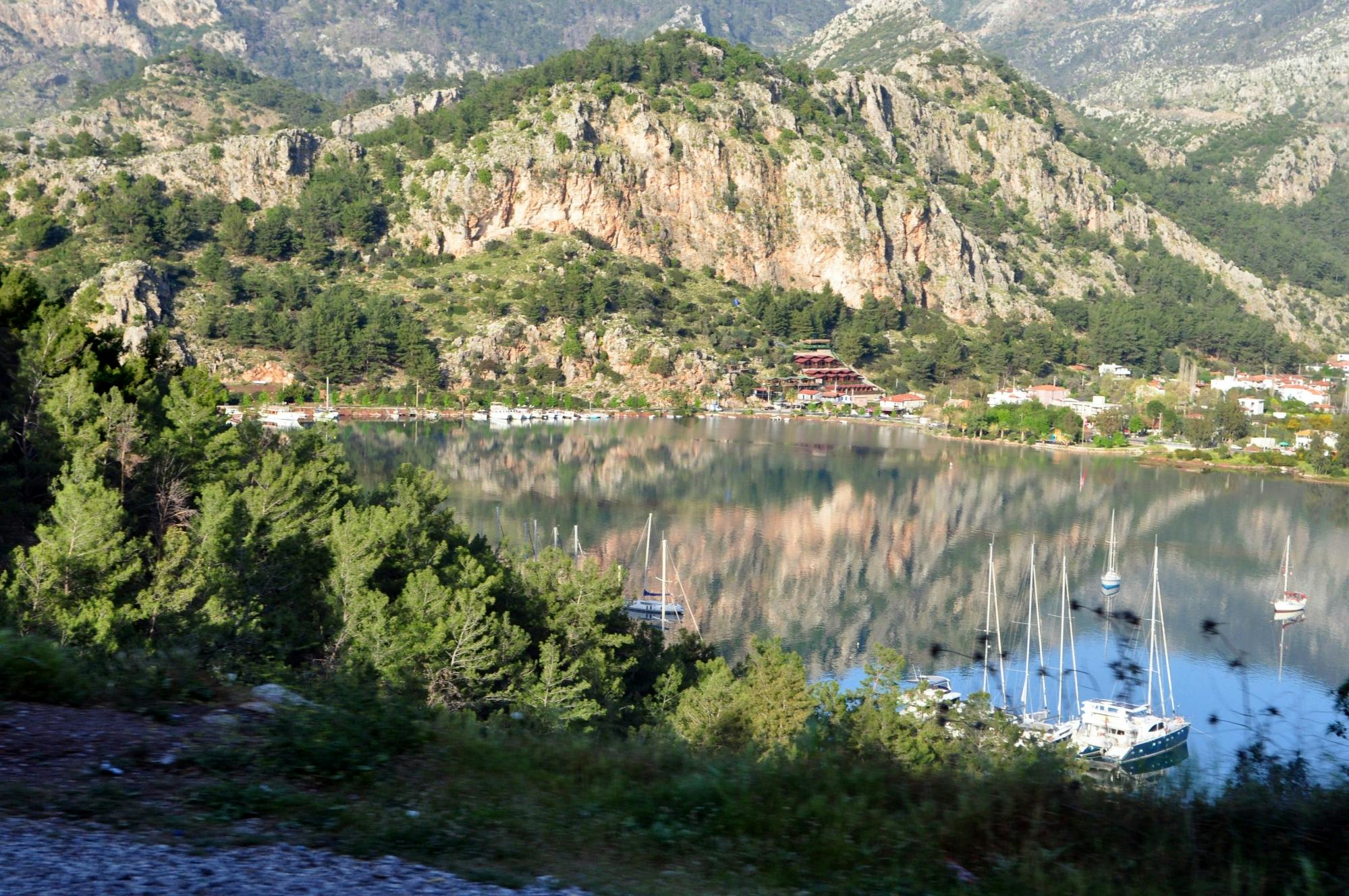 Half-day Marmaris 4x4 Off-road Safari Tour