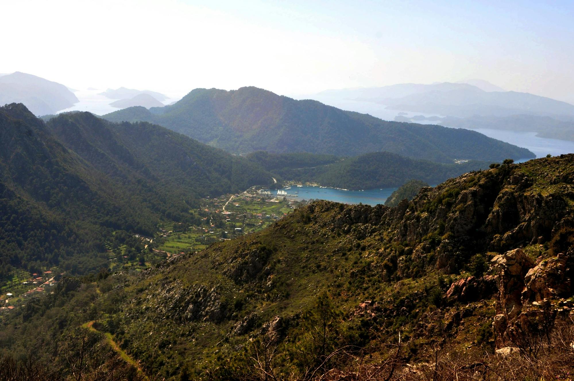 Half-day Marmaris 4x4 Off-road Safari Tour