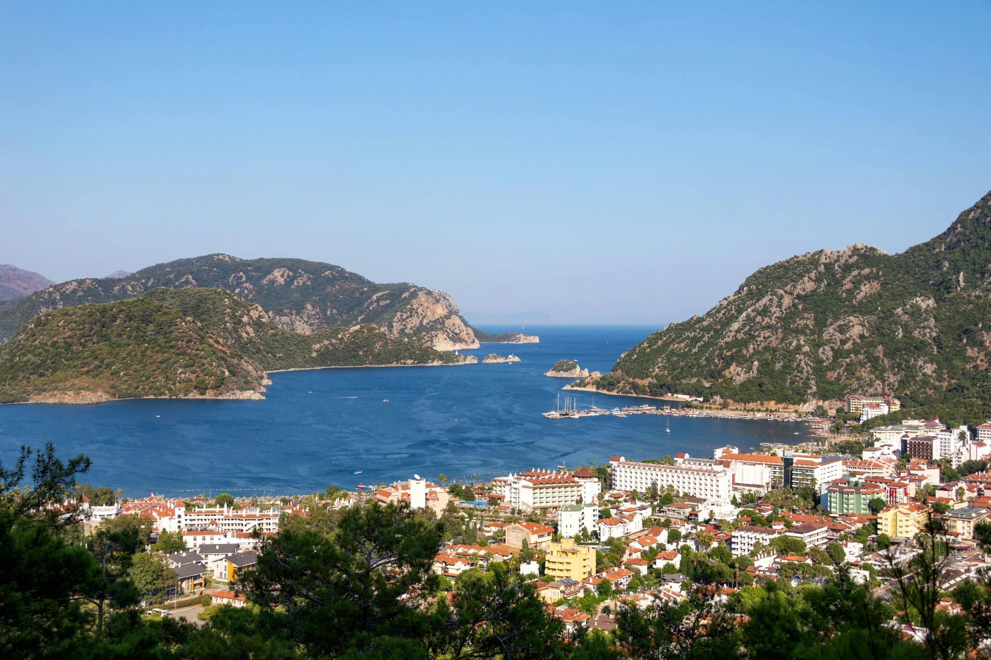 Half-day Marmaris 4x4 Off-road Safari Tour