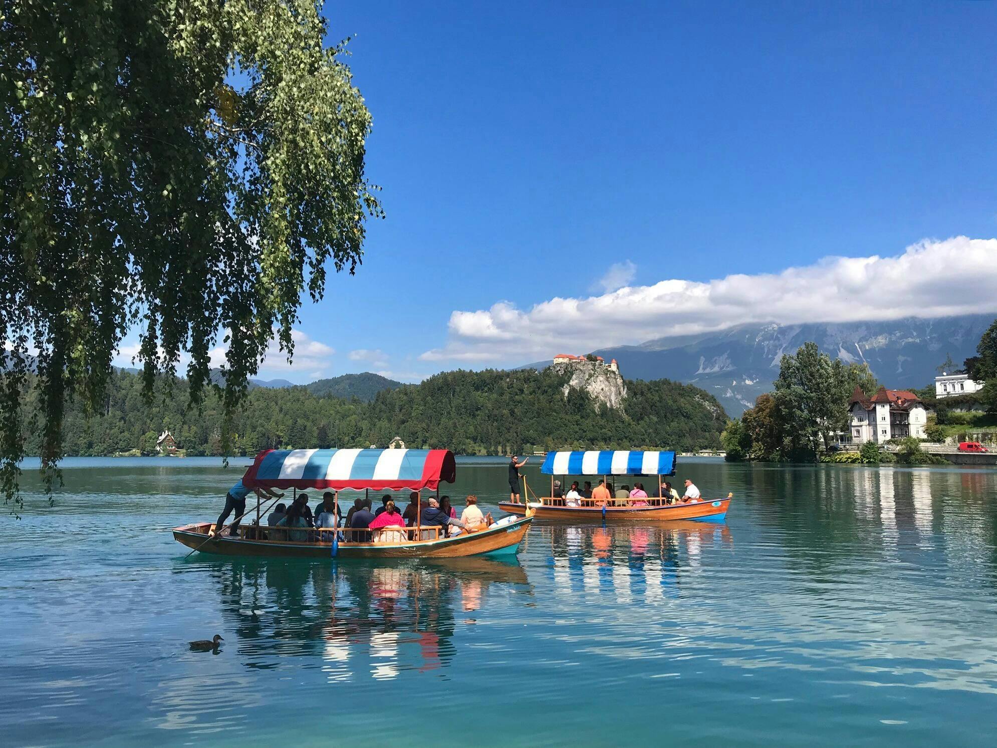 Lake Bled & Vintgar Gorge