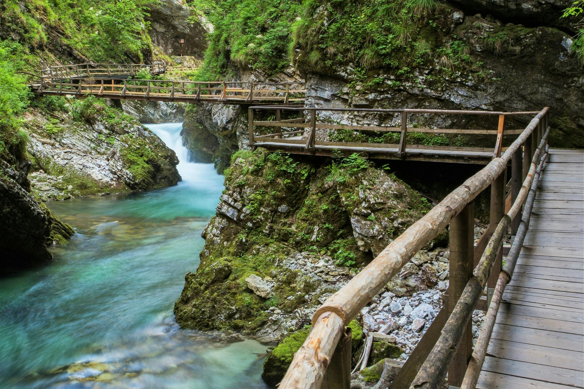 Lake Bled & Vintgar Gorge