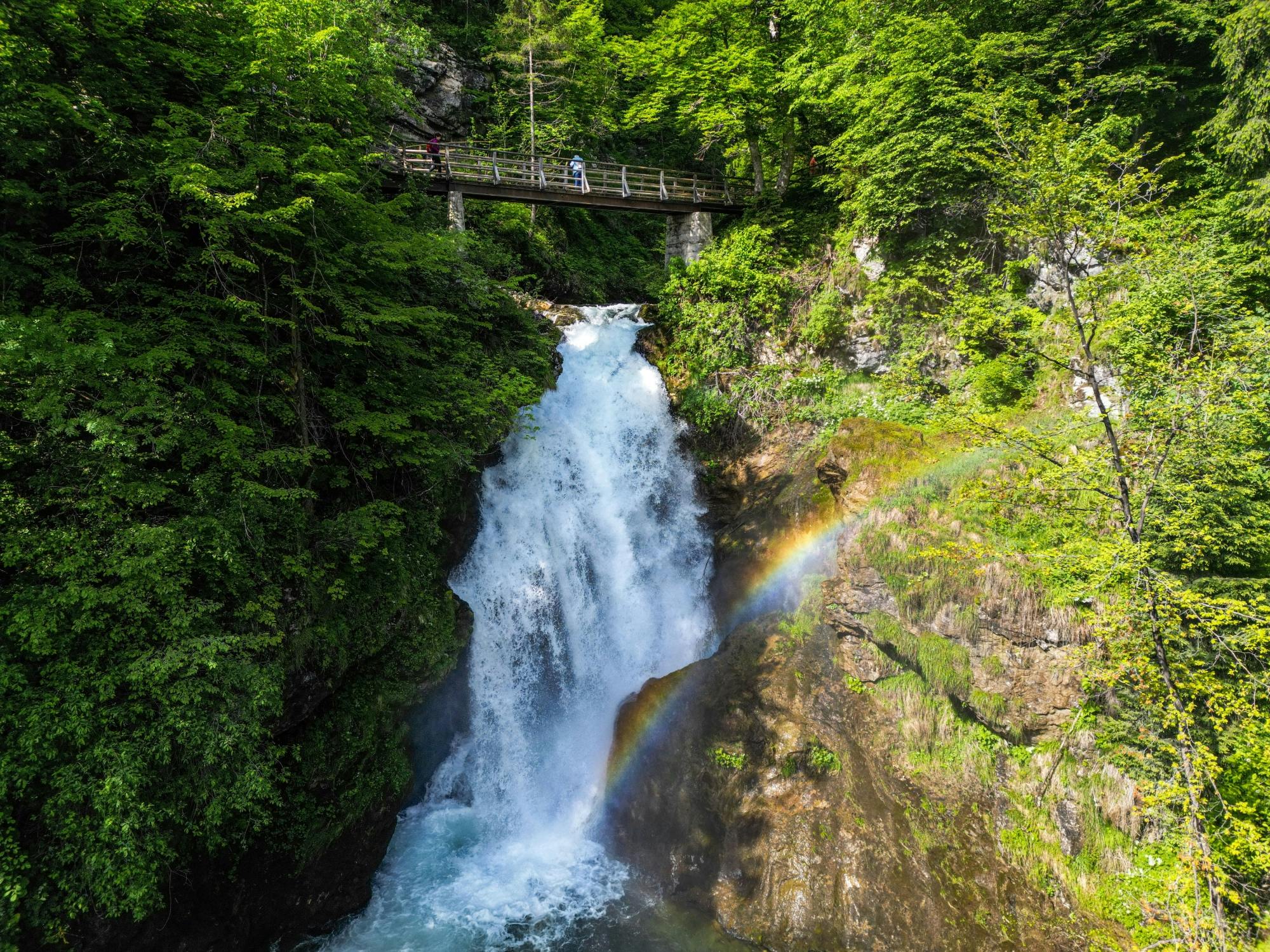 Lake Bled & Vintgar Gorge