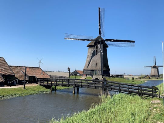 Niederlande – Tour abseits der ausgetretenen Pfade und verborgenen Schätze