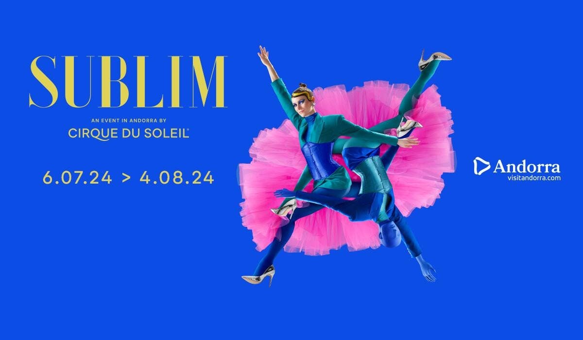 Cirque du Soleil SUBLIM & Tibetan Bridge Package