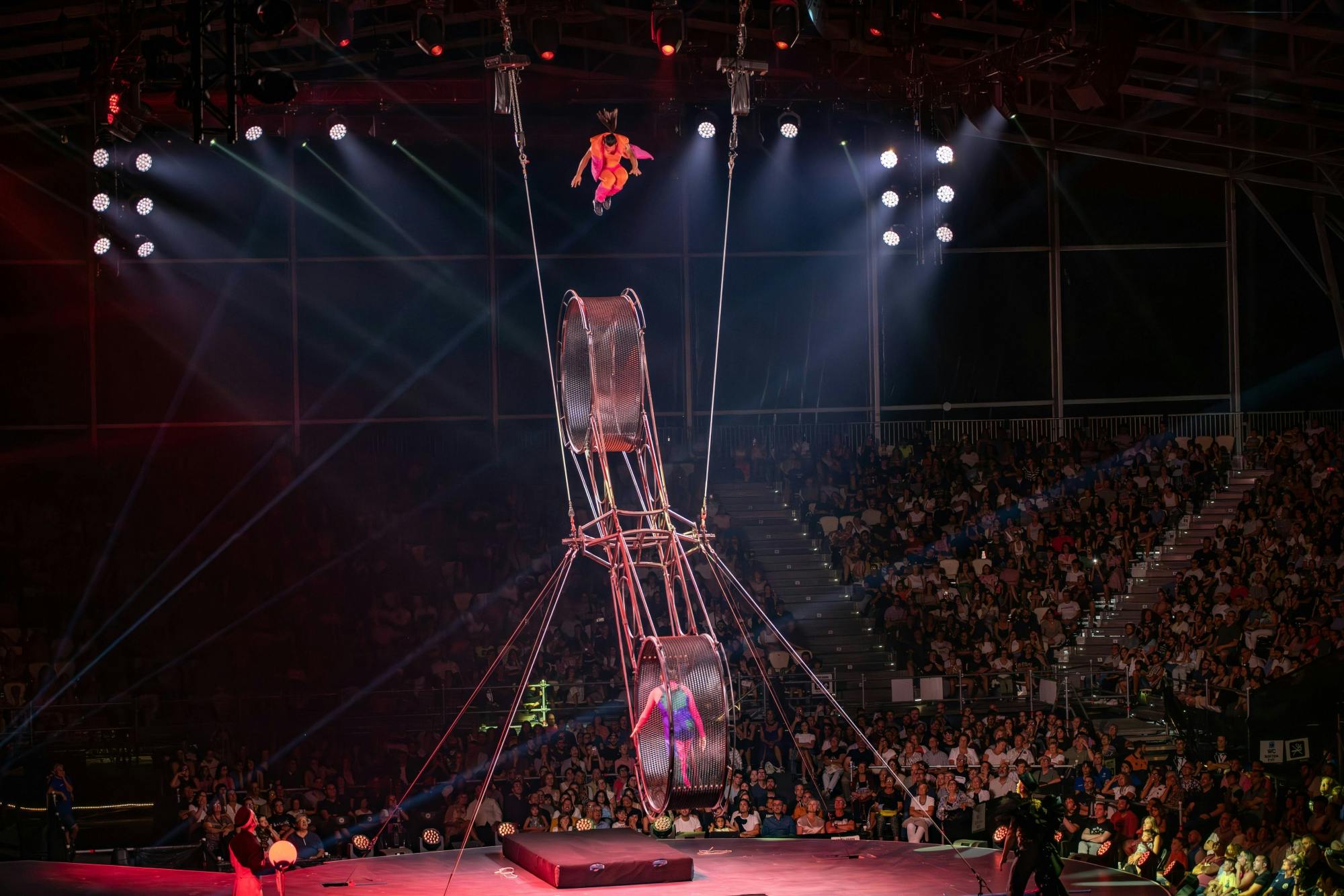Cirque du Soleil SUBLIM & Tibetan Bridge Package