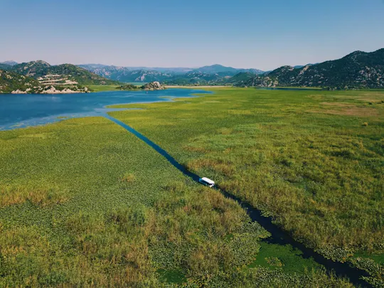 Prywatna wycieczka po Jeziorze Szkodarskim z Herceg Novi
