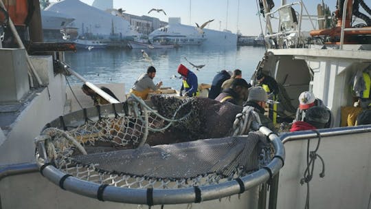 Visita guidata della Corporazione dei Pescatori a Barcellona