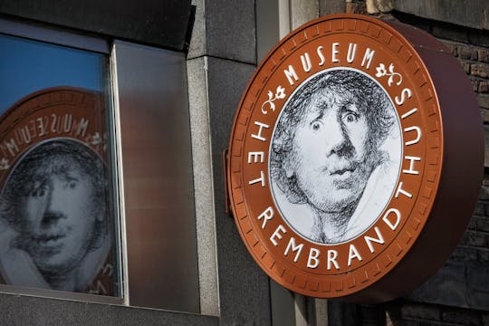 Visita guiada semiprivada a pie por la ciudad y el hogar de Rembrandt