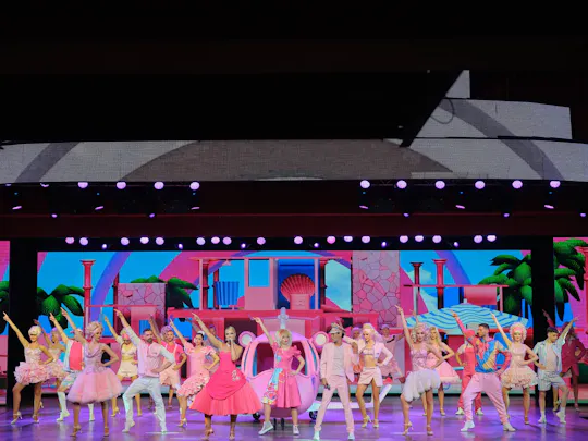 Benidorm Palace variétéshow ticket