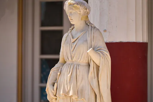 Corfu Highlights Tour with Paleokastritsa, Achillion Palace and Meze