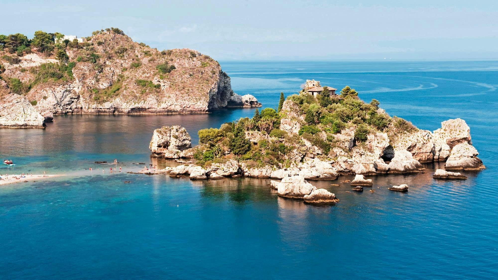 Discover Scuba with Taormina Diving Centre