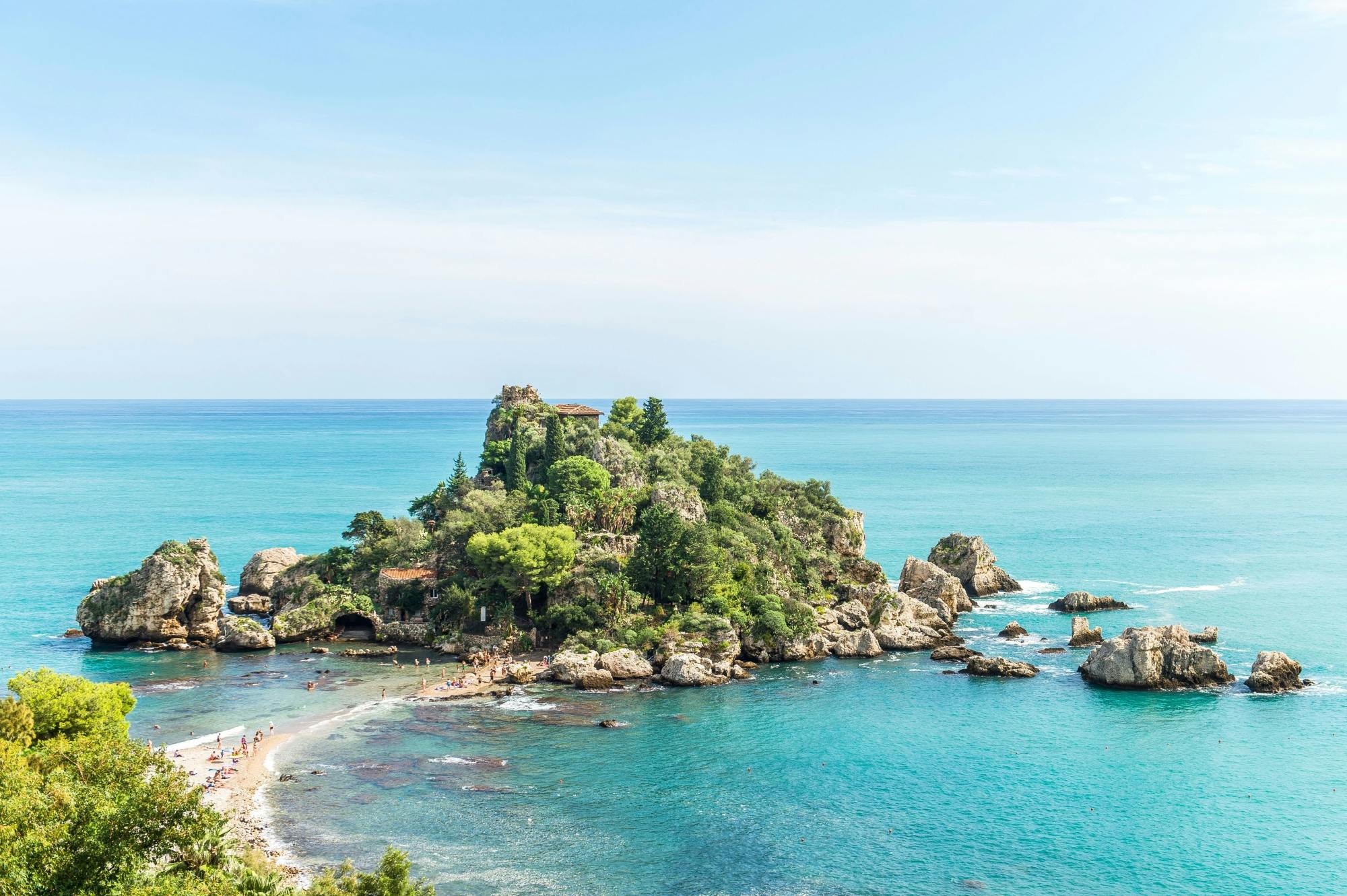 Discover Scuba with Taormina Diving Centre