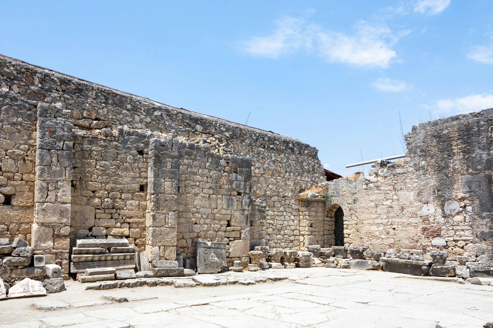 Kekova, Myra and St Nicholas Tour with Lunch and Boat Trip